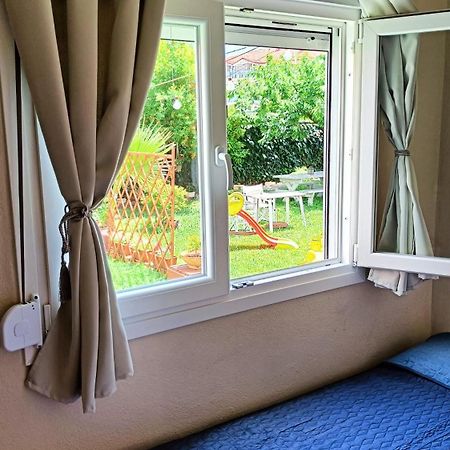 Garden House Katerina Aparthotel Leptokaryá Eksteriør bilde