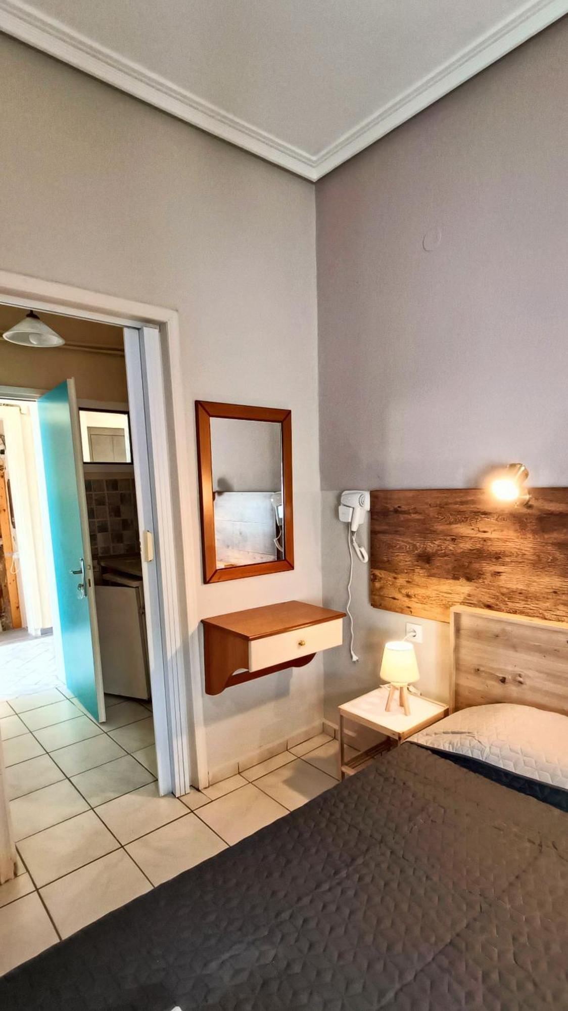 Garden House Katerina Aparthotel Leptokaryá Rom bilde