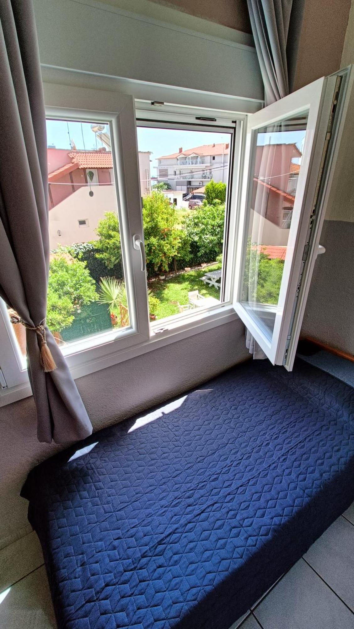 Garden House Katerina Aparthotel Leptokaryá Rom bilde
