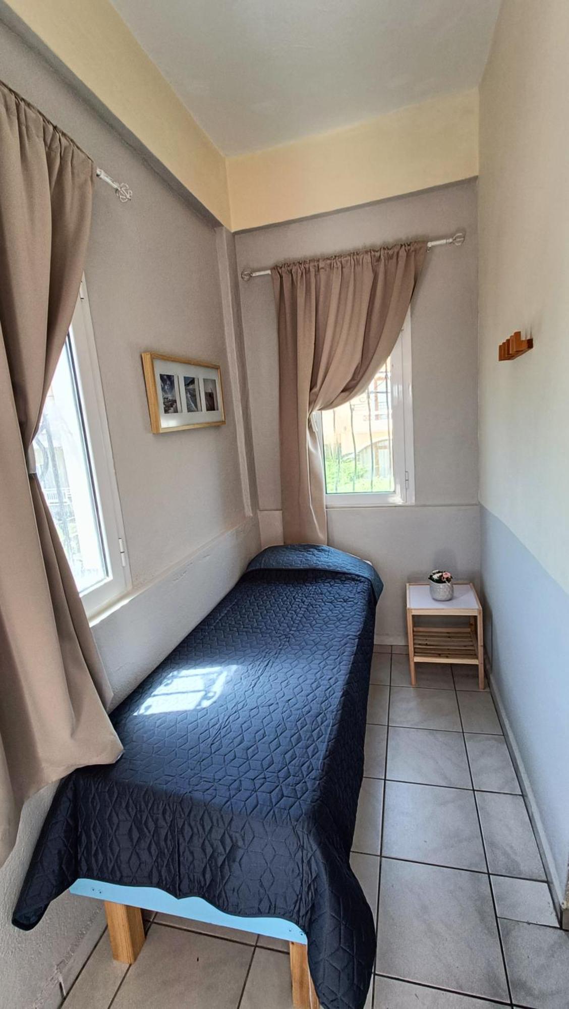 Garden House Katerina Aparthotel Leptokaryá Rom bilde