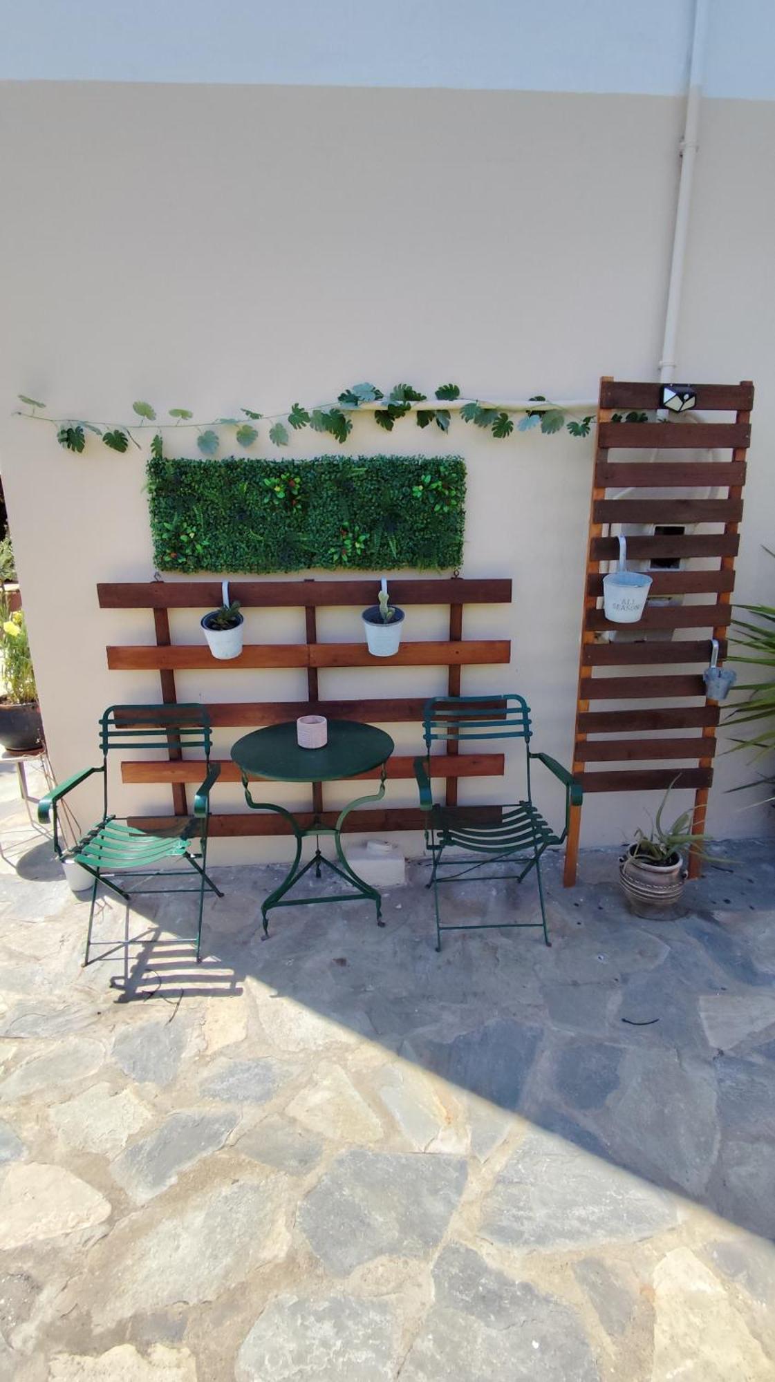 Garden House Katerina Aparthotel Leptokaryá Eksteriør bilde