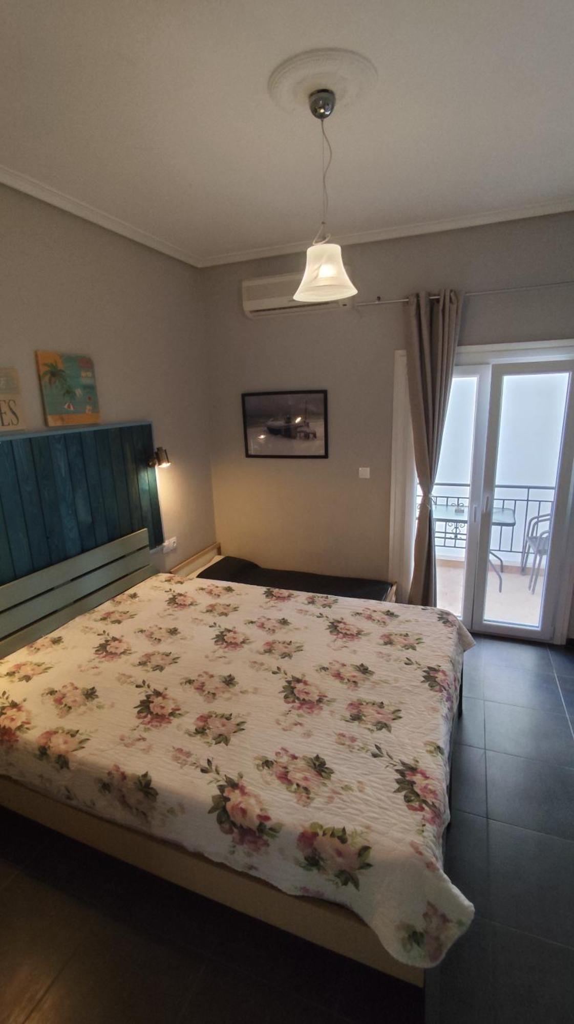 Garden House Katerina Aparthotel Leptokaryá Eksteriør bilde